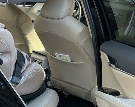 Чорний Тойота Камрі, об'ємом двигуна 2.49 л та пробігом 76 тис. км за 34000 $, фото 21 на Automoto.ua