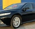 Черный Тойота Камри, объемом двигателя 3.5 л и пробегом 92 тыс. км за 35500 $, фото 3 на Automoto.ua