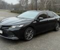 Чорний Тойота Камрі, об'ємом двигуна 2.5 л та пробігом 84 тис. км за 25900 $, фото 1 на Automoto.ua