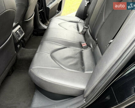 Черный Тойота Камри, объемом двигателя 2.5 л и пробегом 270 тыс. км за 23500 $, фото 45 на Automoto.ua