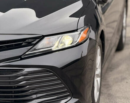 Чорний Тойота Камрі, об'ємом двигуна 2.49 л та пробігом 139 тис. км за 19299 $, фото 23 на Automoto.ua