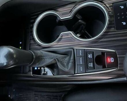 Тойота Камри 2020 в Киеве на Automoto.ua Черный Тойота Камри, объемом двигателя 2.5 л и пробегом 45 тыс. км за 18000 $, фото 12 на Automoto.ua