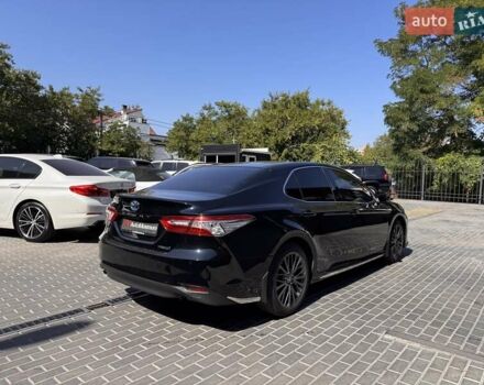 Чорний Тойота Камрі, об'ємом двигуна 2.49 л та пробігом 130 тис. км за 26900 $, фото 6 на Automoto.ua