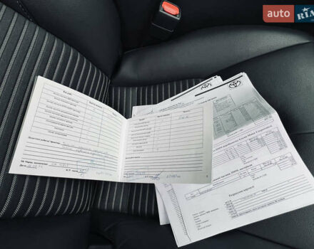 Чорний Тойота Камрі, об'ємом двигуна 2.5 л та пробігом 95 тис. км за 20700 $, фото 49 на Automoto.ua