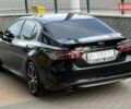 Черный Тойота Камри, объемом двигателя 2.49 л и пробегом 92 тыс. км за 29999 $, фото 29 на Automoto.ua