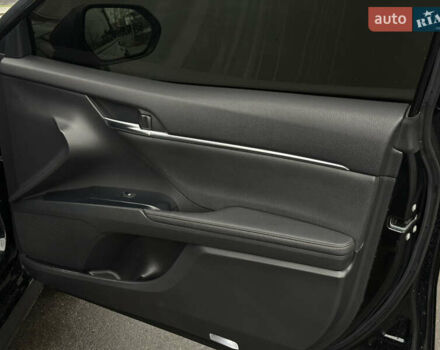 Черный Тойота Камри, объемом двигателя 2.5 л и пробегом 90 тыс. км за 27800 $, фото 25 на Automoto.ua