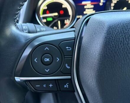 Черный Тойота Камри, объемом двигателя 2.49 л и пробегом 128 тыс. км за 29000 $, фото 12 на Automoto.ua