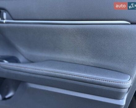 Черный Тойота Камри, объемом двигателя 2.49 л и пробегом 128 тыс. км за 29000 $, фото 11 на Automoto.ua