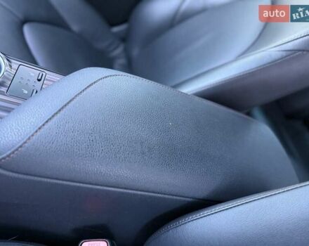 Черный Тойота Камри, объемом двигателя 2.49 л и пробегом 128 тыс. км за 29000 $, фото 16 на Automoto.ua