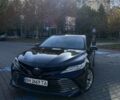 Черный Тойота Камри, объемом двигателя 2.49 л и пробегом 76 тыс. км за 32500 $, фото 1 на Automoto.ua
