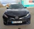 Чорний Тойота Камрі, об'ємом двигуна 2.49 л та пробігом 80 тис. км за 20999 $, фото 1 на Automoto.ua