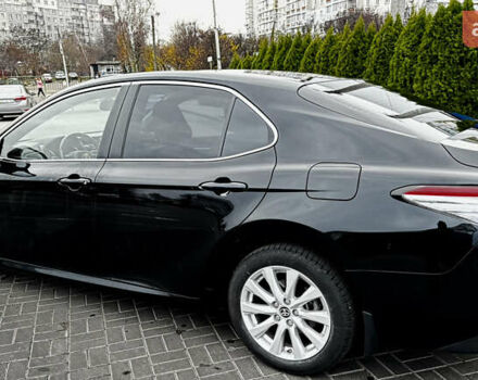 Чорний Тойота Камрі, об'ємом двигуна 2.49 л та пробігом 78 тис. км за 23900 $, фото 16 на Automoto.ua