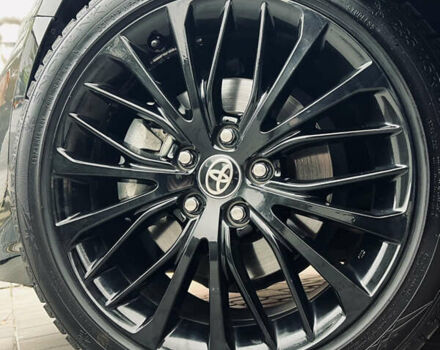 Чорний Тойота Камрі, об'ємом двигуна 2.5 л та пробігом 95 тис. км за 20700 $, фото 42 на Automoto.ua