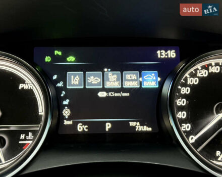 Черный Тойота Камри, объемом двигателя 2.5 л и пробегом 270 тыс. км за 23500 $, фото 30 на Automoto.ua