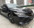 Чорний Тойота Камрі, об'ємом двигуна 2.49 л та пробігом 166 тис. км за 19933 $, фото 22 на Automoto.ua