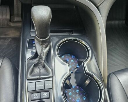 Черный Тойота Камри, объемом двигателя 2.5 л и пробегом 104 тыс. км за 25400 $, фото 7 на Automoto.ua