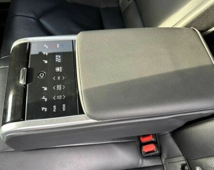 Чорний Тойота Камрі, об'ємом двигуна 2.5 л та пробігом 94 тис. км за 16000 $, фото 10 на Automoto.ua