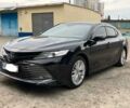 Чорний Тойота Камрі, об'ємом двигуна 2.5 л та пробігом 201 тис. км за 23900 $, фото 1 на Automoto.ua