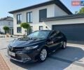 Черный Тойота Камри, объемом двигателя 2.49 л и пробегом 91 тыс. км за 23500 $, фото 1 на Automoto.ua