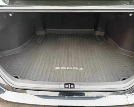 Чорний Тойота Камрі, об'ємом двигуна 2.5 л та пробігом 84 тис. км за 25900 $, фото 20 на Automoto.ua