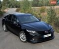Чорний Тойота Камрі, об'ємом двигуна 2.49 л та пробігом 90 тис. км за 26500 $, фото 1 на Automoto.ua