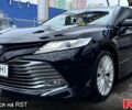 Черный Тойота Камри, объемом двигателя 2.5 л и пробегом 6100 тыс. км за 30500 $, фото 1 на Automoto.ua