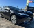 Черный Тойота Камри, объемом двигателя 2.49 л и пробегом 61 тыс. км за 31000 $, фото 1 на Automoto.ua