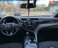 Чорний Тойота Камрі, об'ємом двигуна 2.49 л та пробігом 95 тис. км за 24500 $, фото 14 на Automoto.ua