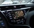 Черный Тойота Камри, объемом двигателя 2.5 л и пробегом 143 тыс. км за 27500 $, фото 7 на Automoto.ua