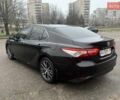 Черный Тойота Камри, объемом двигателя 2.49 л и пробегом 84 тыс. км за 25900 $, фото 3 на Automoto.ua
