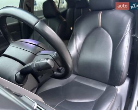 Черный Тойота Камри, объемом двигателя 2.5 л и пробегом 112 тыс. км за 22900 $, фото 17 на Automoto.ua