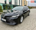 Черный Тойота Камри, объемом двигателя 2.49 л и пробегом 50 тыс. км за 22500 $, фото 5 на Automoto.ua