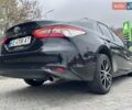Черный Тойота Камри, объемом двигателя 2.5 л и пробегом 112 тыс. км за 22900 $, фото 13 на Automoto.ua
