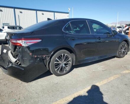 Чорний Тойота Камрі, об'ємом двигуна 2.5 л та пробігом 39 тис. км за 6000 $, фото 5 на Automoto.ua