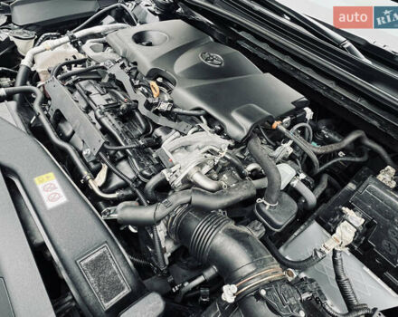 Чорний Тойота Камрі, об'ємом двигуна 2.5 л та пробігом 95 тис. км за 20700 $, фото 46 на Automoto.ua