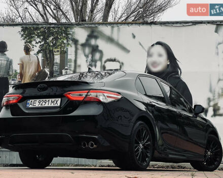 Чорний Тойота Камрі, об'ємом двигуна 2.5 л та пробігом 95 тис. км за 20700 $, фото 21 на Automoto.ua