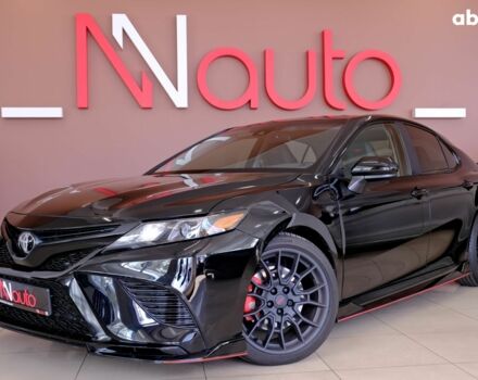 Черный Тойота Камри, объемом двигателя 3.5 л и пробегом 3 тыс. км за 28900 $, фото 1 на Automoto.ua