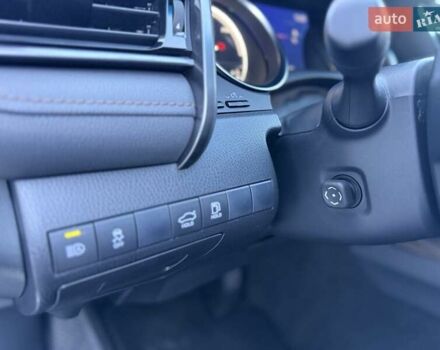 Черный Тойота Камри, объемом двигателя 2.49 л и пробегом 128 тыс. км за 29000 $, фото 17 на Automoto.ua