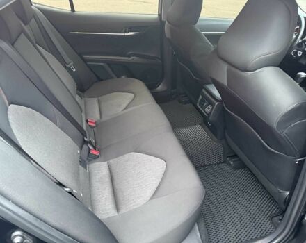 Чорний Тойота Камрі, об'ємом двигуна 2.5 л та пробігом 84 тис. км за 25900 $, фото 11 на Automoto.ua