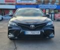 Черный Тойота Камри, объемом двигателя 2.5 л и пробегом 80 тыс. км за 23500 $, фото 2 на Automoto.ua