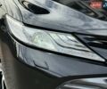 Черный Тойота Камри, объемом двигателя 2.49 л и пробегом 92 тыс. км за 29999 $, фото 18 на Automoto.ua