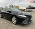 Черный Тойота Камри, объемом двигателя 2.49 л и пробегом 140 тыс. км за 27000 $, фото 3 на Automoto.ua