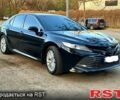 Черный Тойота Камри, объемом двигателя 2.5 л и пробегом 69 тыс. км за 30900 $, фото 1 на Automoto.ua