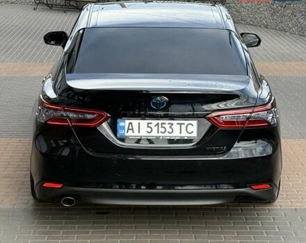 Черный Тойота Камри, объемом двигателя 2.49 л и пробегом 92 тыс. км за 29999 $, фото 26 на Automoto.ua