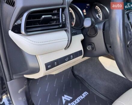 Чорний Тойота Камрі, об'ємом двигуна 2.49 л та пробігом 130 тис. км за 26900 $, фото 10 на Automoto.ua