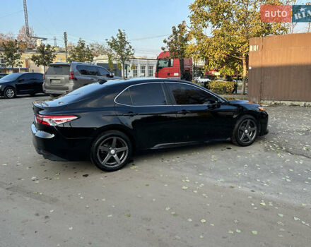 Тойота Камри 2020 в Харькове на Automoto.ua Черный Тойота Камри, объемом двигателя 2.49 л и пробегом 120 тыс. км за 22600 $, фото 18 на Automoto.ua