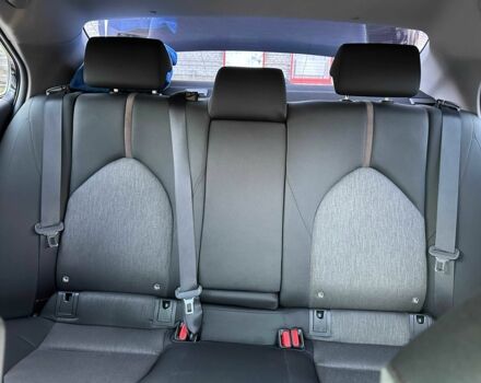 Черный Тойота Камри, объемом двигателя 2.5 л и пробегом 95 тыс. км за 24000 $, фото 12 на Automoto.ua