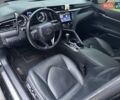 Черный Тойота Камри, объемом двигателя 2.5 л и пробегом 112 тыс. км за 22900 $, фото 19 на Automoto.ua