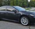 Черный Тойота Камри, объемом двигателя 2.49 л и пробегом 80 тыс. км за 20800 $, фото 17 на Automoto.ua