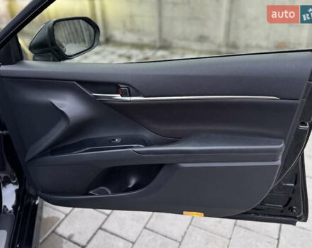 Чорний Тойота Камрі, об'ємом двигуна 2.49 л та пробігом 78 тис. км за 23900 $, фото 18 на Automoto.ua